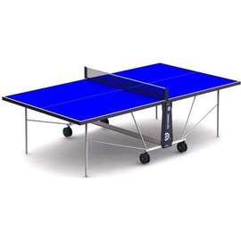 Теннисный стол CORNILLEAU TECTO Indoor blue 16мм