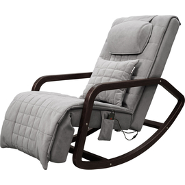 Массажное кресло FUJIMO SOHO Plus F2009 Серый