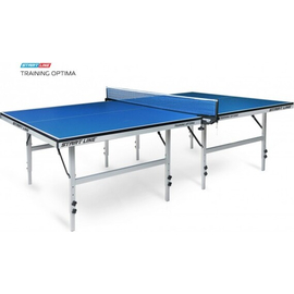 Теннисный стол для помещений START LINE TRAINING OPTIMA BLUE