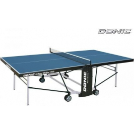 Теннисный стол для помещений DONIC INDOOR ROLLER 900 BLUE