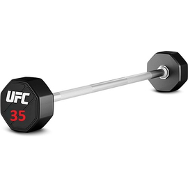 Прямая уретановая штанга UFC Premium 35 кг