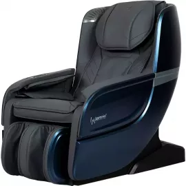 Массажное кресло CASADA ECOSONIC черно-синее