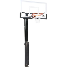 Мобильная баскетбольная стойка DFC ING54U